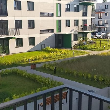 Apartament Zielone Zamienie エクステリア 写真