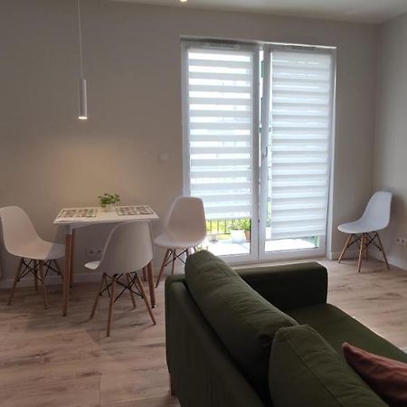 Apartament Zielone Zamienie エクステリア 写真
