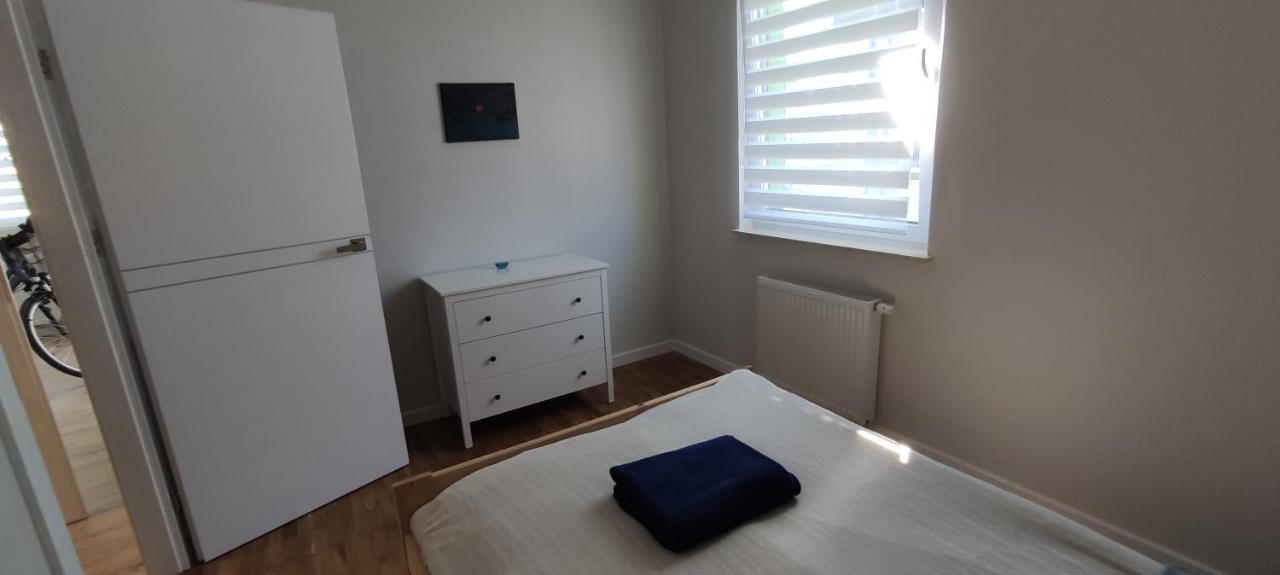 Apartament Zielone Zamienie エクステリア 写真