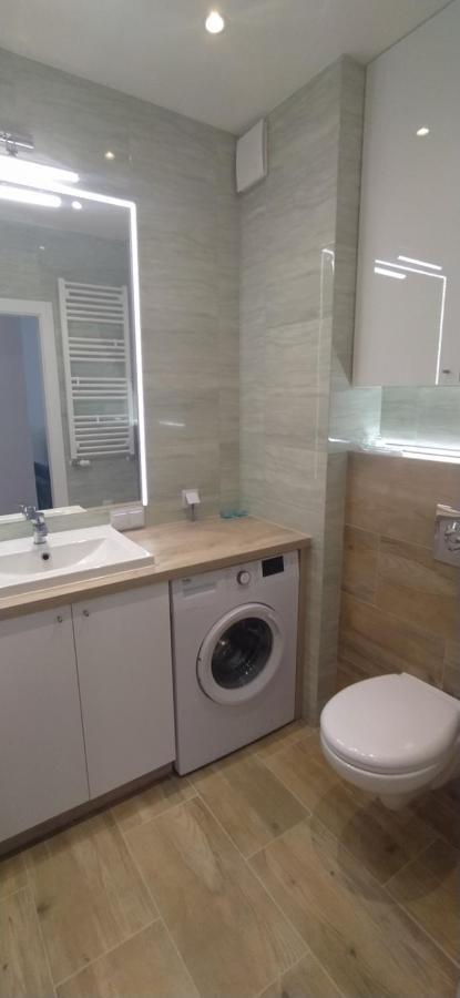 Apartament Zielone Zamienie エクステリア 写真