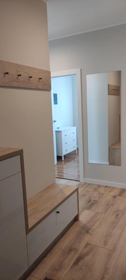 Apartament Zielone Zamienie エクステリア 写真