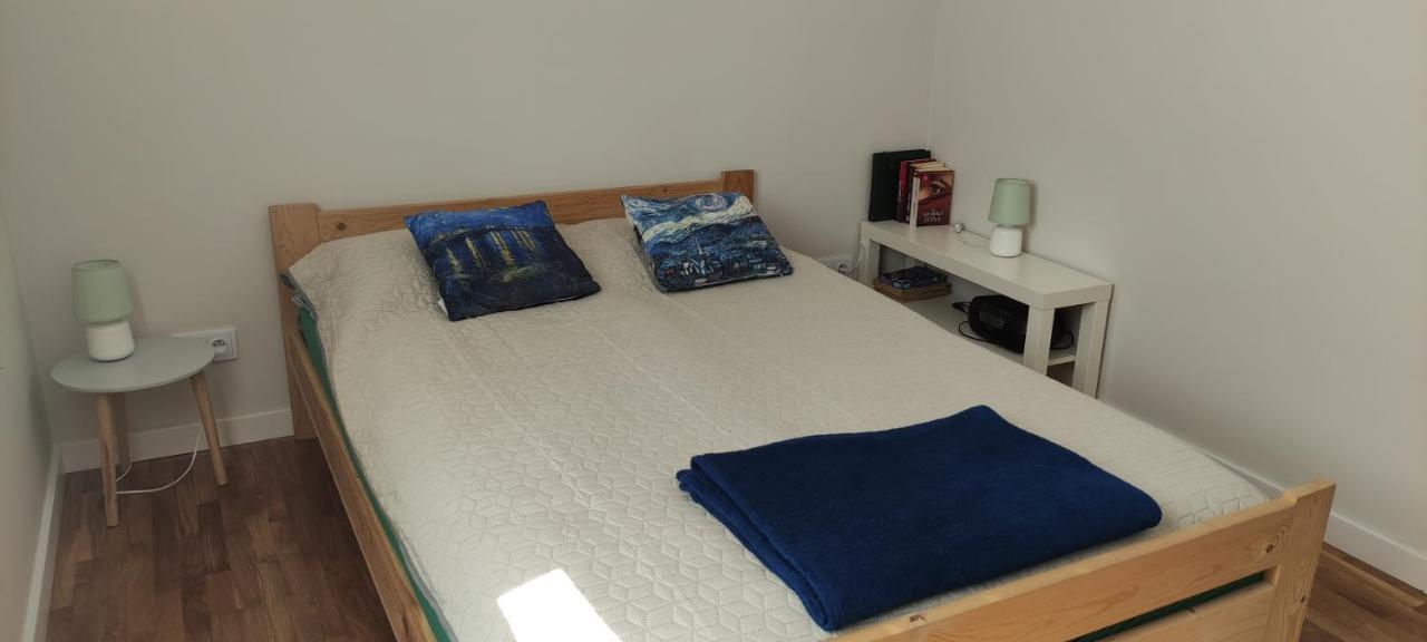 Apartament Zielone Zamienie エクステリア 写真