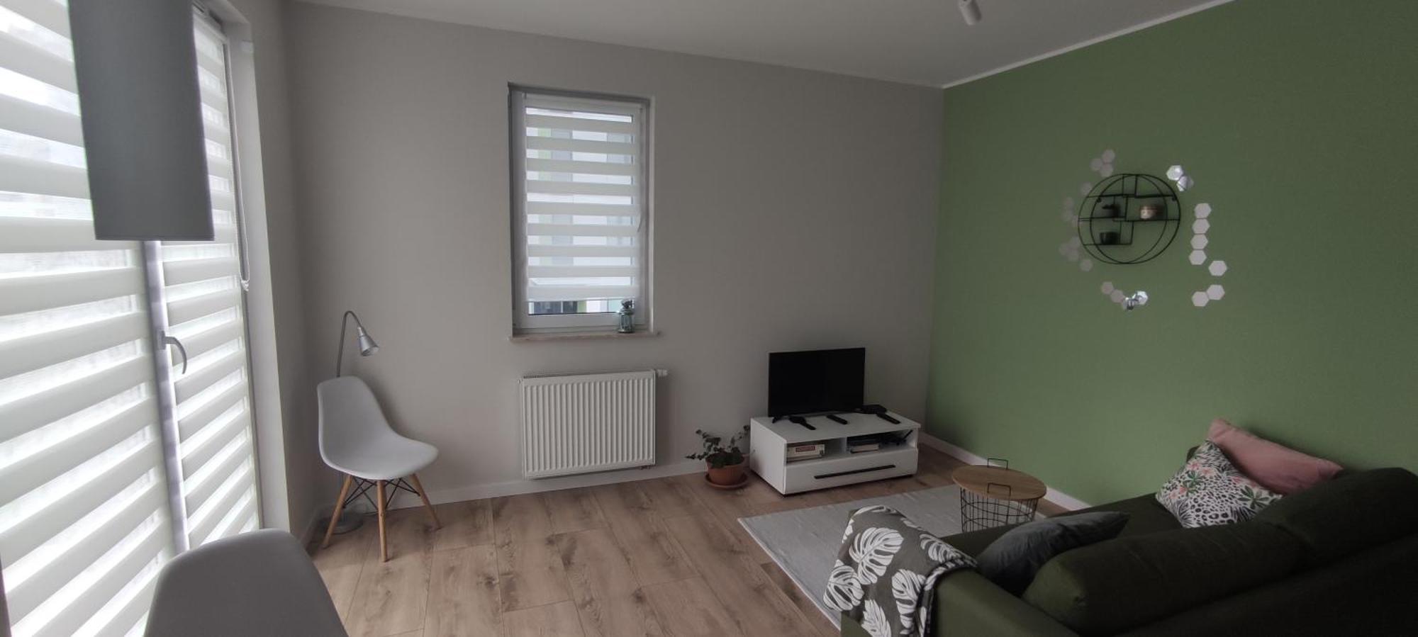 Apartament Zielone Zamienie エクステリア 写真