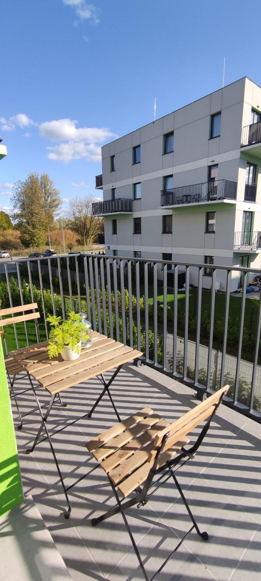 Apartament Zielone Zamienie エクステリア 写真